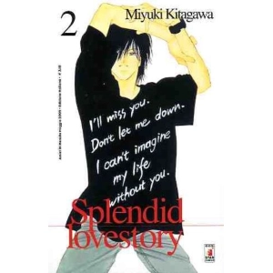 SPLENDID LOVESTORY 02 AMICI 91