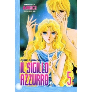 IL SIGILLO AZZURRO 05 AMICI 57