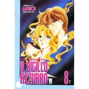 IL SIGILLO AZZURRO 08 AMICI 66