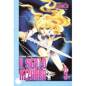 IL SIGILLO AZZURRO 09 AMICI 69