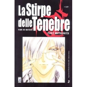 LA STIRPE DELLE TENEBRE 03 KAPPA EXTRA 64