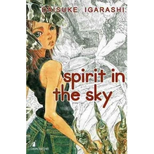 SPIRIT IN THE SKY VOLUME UNICO STORIE DI KAPPA 147