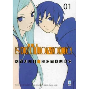 SOTTOVOCE 01 TECHNO 153