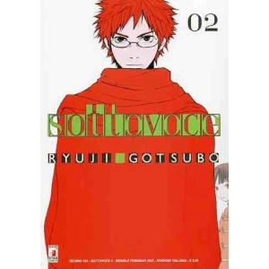 SOTTOVOCE 02 TECHNO 154