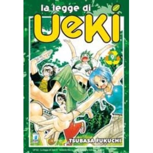 LA LEGGE DI UEKI 09 UP 62