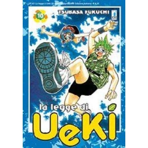 LA LEGGE DI UEKI 10 UP 63