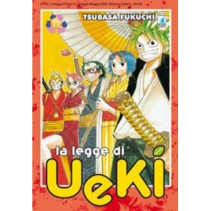 LA LEGGE DI UEKI 11 UP 64