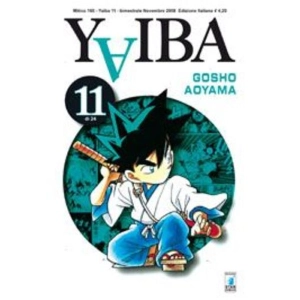 YAIBA 11 MITICO 160
