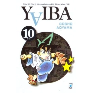 YAIBA 10 MITICO 159