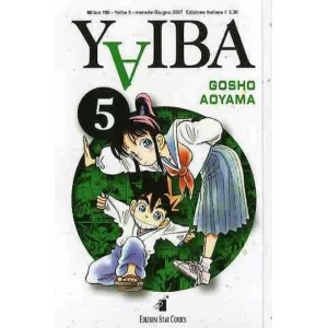 YAIBA 05 MITICO 150