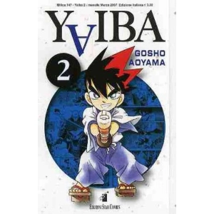 YAIBA 02 MITICO 147