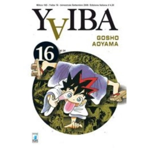 YAIBA 16 MITICO 165