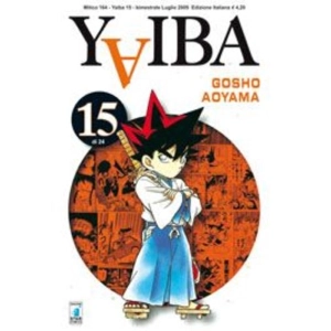 YAIBA 15 MITICO 164