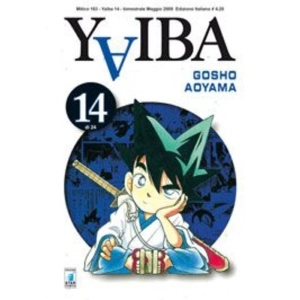 YAIBA 14 MITICO 163