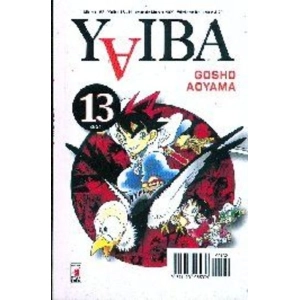 YAIBA 13 MITICO 162