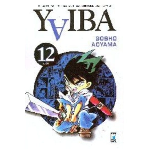 YAIBA 12 MITICO 161
