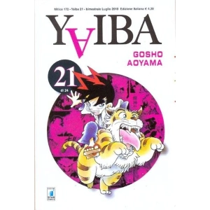YAIBA 21 MITICO 172