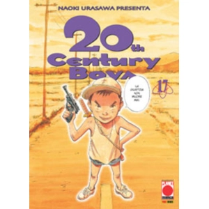 20TH CENTURY BOYS 17 PRIMA RISTAMPA