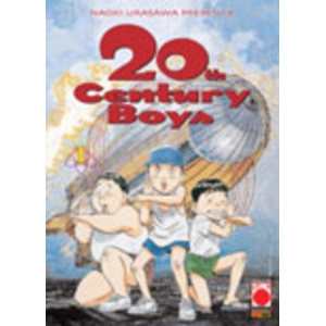 20TH CENTURY BOYS 01 TERZA RISTAMPA