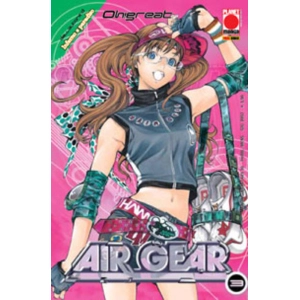 AIR GEAR 03 PRIMA RISTAMPA