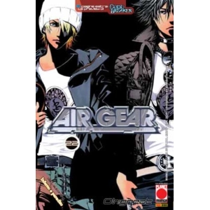 AIR GEAR 22 MANGA SUPERSTARS 59