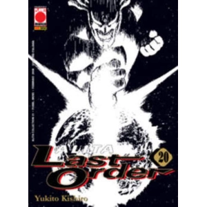 ALITA LAST ORDER 20 ALITA COLLECTION 31