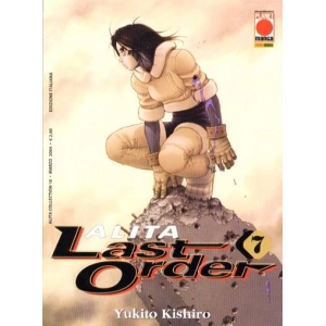 ALITA LAST ORDER 07 ALITA COLLECTION 18