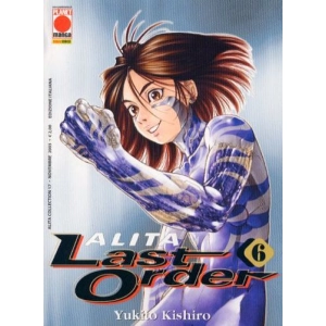 ALITA LAST ORDER 06 ALITA COLLECTION 17