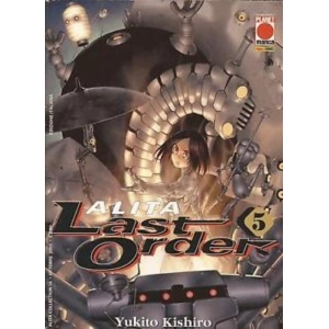 ALITA LAST ORDER 05 ALITA COLLECTION 16