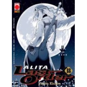 ALITA LAST ORDER 18 ALITA COLLECTION 29