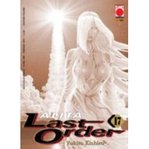 ALITA LAST ORDER 17 ALITA COLLECTION 28