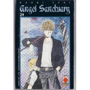 ANGEL SANCTUARY 24