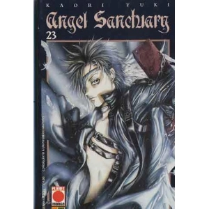ANGEL SANCTUARY 23