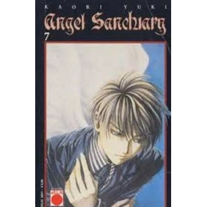 ANGEL SANCTUARY 07