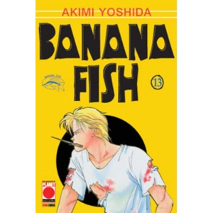 BANANA FISH 13