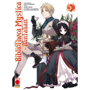 BIBLIOTHECA MYSTICA 3 (DI 5)