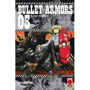 BULLET ARMORS 03 MANGA EXTRA 22