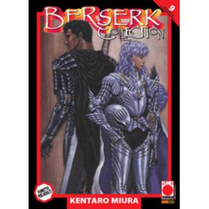 BERSERK COLLECTION 09 RISTAMPA A TIRATURA LIMITATA SECONDA EDIZIONE