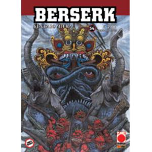 BERSERK 54