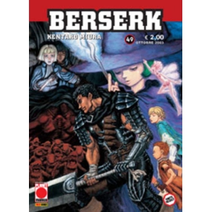 BERSERK 49