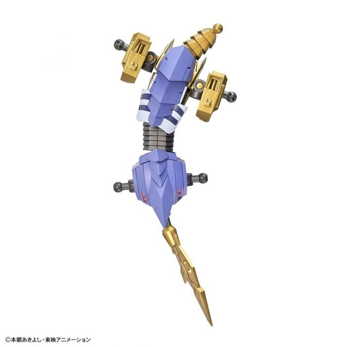 DIGIMON - Figure-rise Standard MetalGarurumon Amplified Model Kit