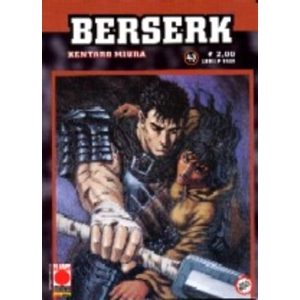 BERSERK 43