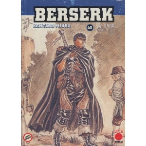 BERSERK 40