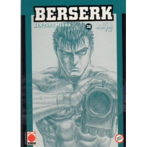 BERSERK 38