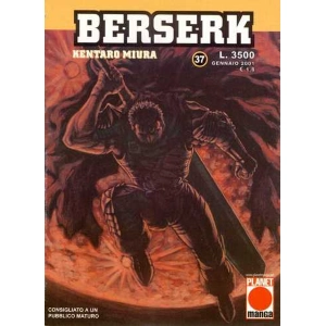 BERSERK 37