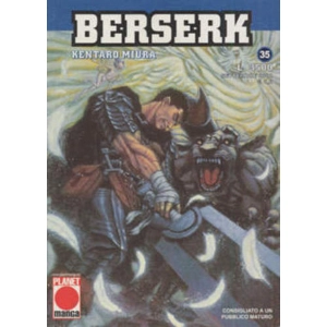 BERSERK 35