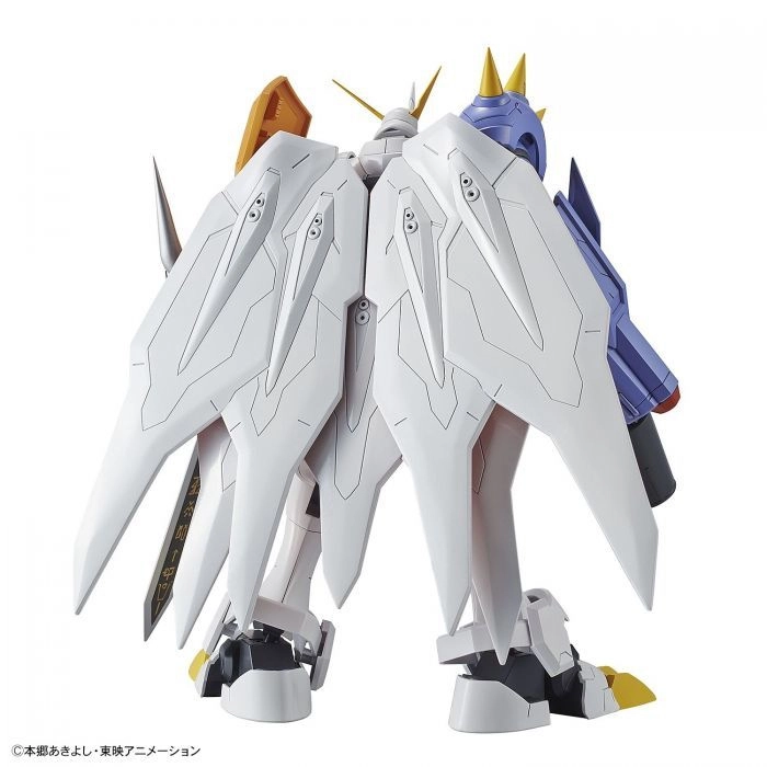 DIGIMON - Figure-rise Standard Omnimon Amplified Model Kit
