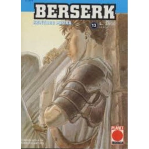 BERSERK 13