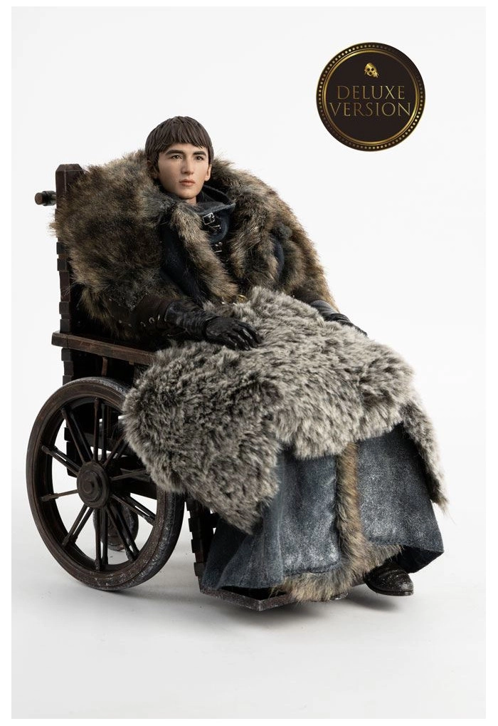 GAME OF THRONES - Bran Stark Deluxe Version 1/6 Action Figure 12"