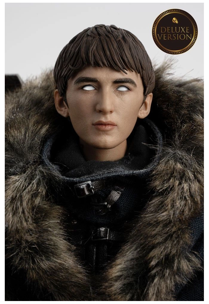GAME OF THRONES - Bran Stark Deluxe Version 1/6 Action Figure 12"